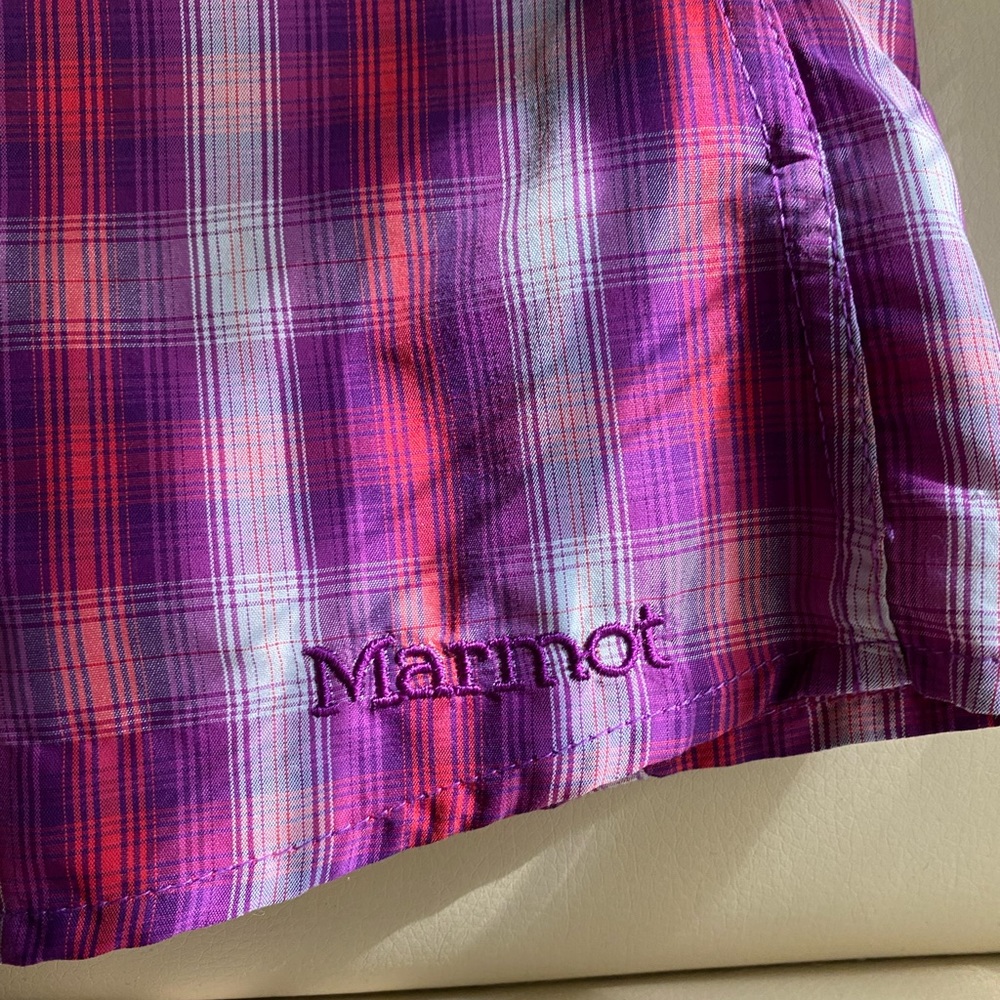 Marmot women’s button down shirt - Picture 4 of 12